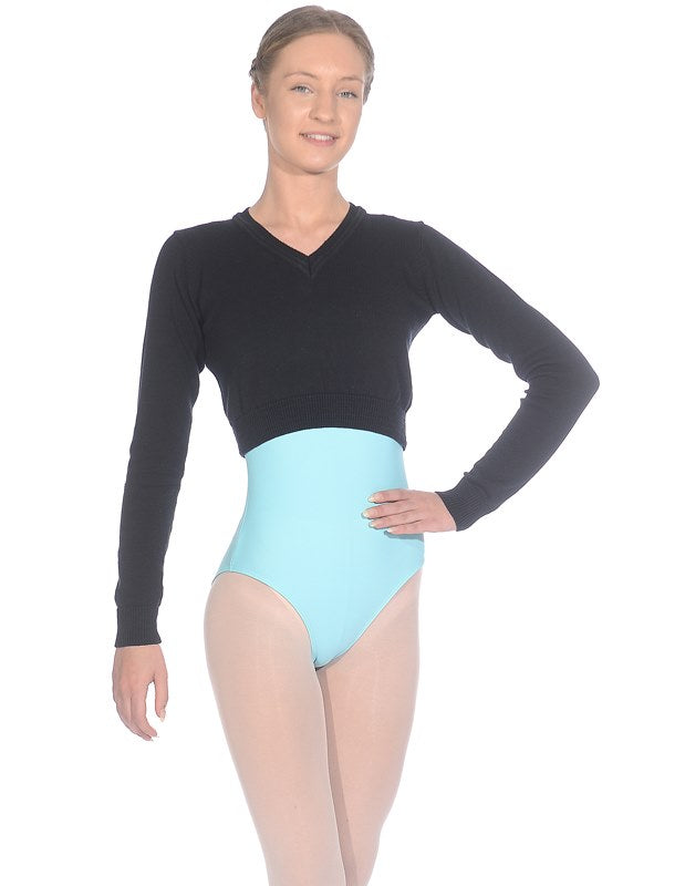 Zaketa Mpaletou Plexti RochValley RVKNIT Mavro MelizDanceShop