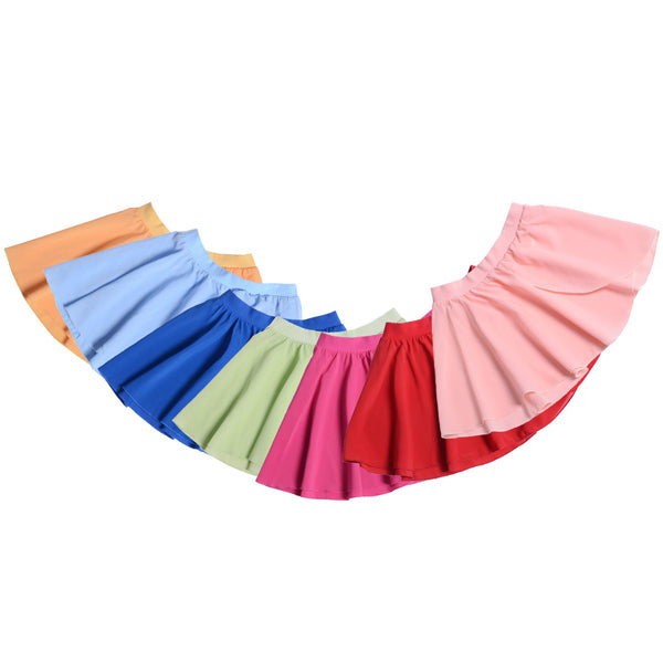 Fousta Mpaletou Paidiki me Lastixo Sansha Serenity MelizDanceShop