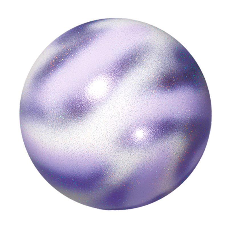 Mpala Rythmikis Gymnastikis Agonistiki Dixrvmi Sasaki M207VE Venus FIG APPROVED Lilac Violet MelizDanceShop