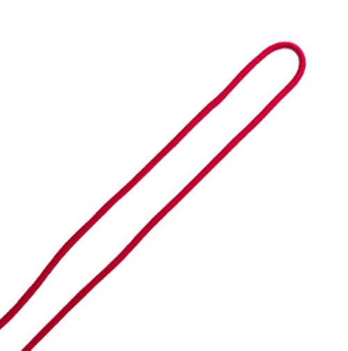 Sasaki M26 Luxry FIG 3Metra Sxoinaki Rythmikis Gymnastikis Kokkino Meliz