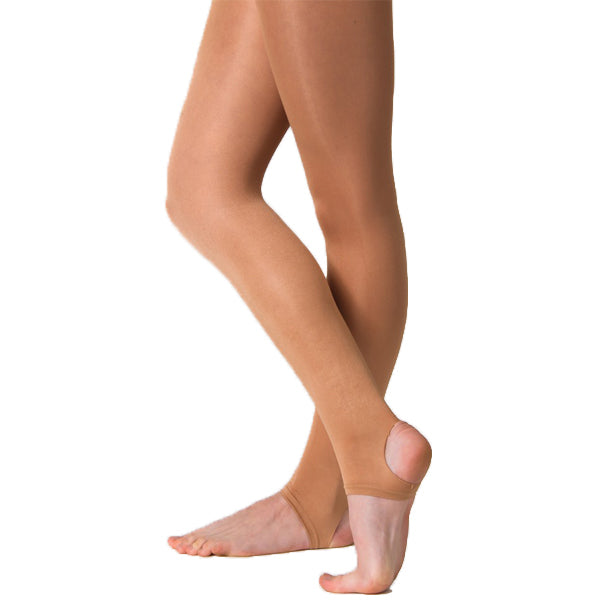 Kalson Xorou Sygxrono Moderno Silky Dance Stirrup Xwris Fterna Toast MelizDanceShop