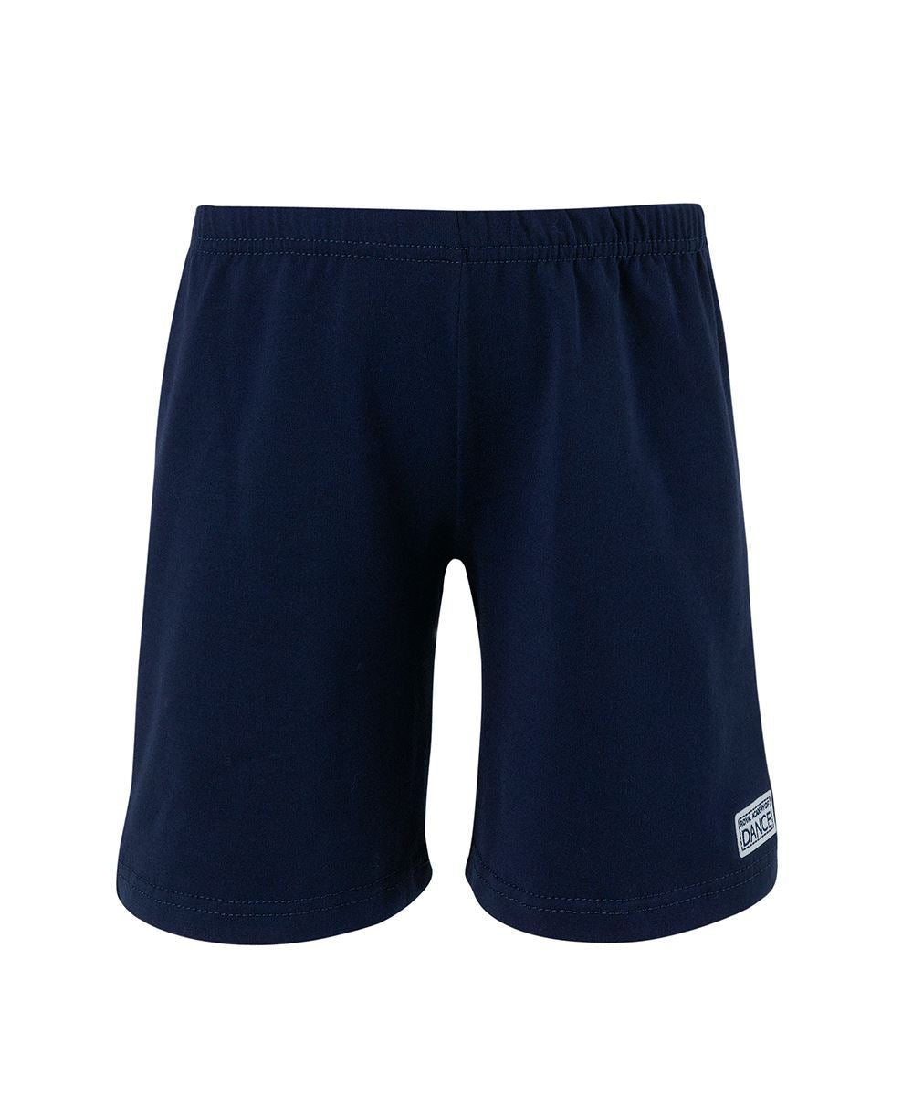 Sortsaki Mpaletou Andriko Paidiko FreedOfLondon Boy's Cotton Shorts RAD Navy MelizDanceShop