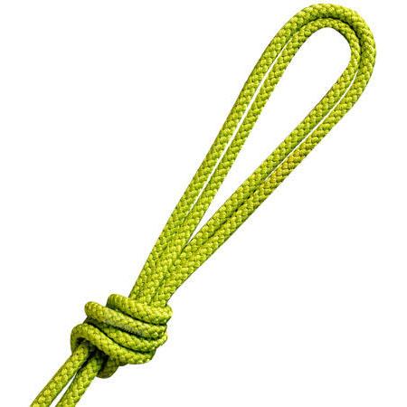 Sxoinaki Rythmikis Gymnastikis Monoxrwmo Mazikou Lime Green MelizDanceShop