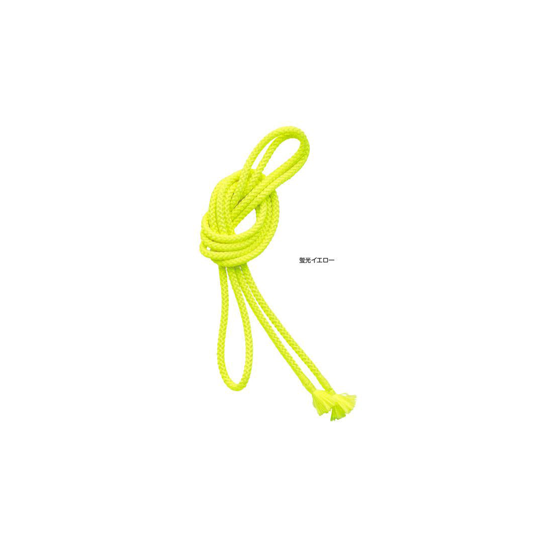 Sxoinaki Rythmikis Gymnastikis Agonistiko Sasaki M242 FIG 3 Metra Fluo Yellow MelizDanceShop