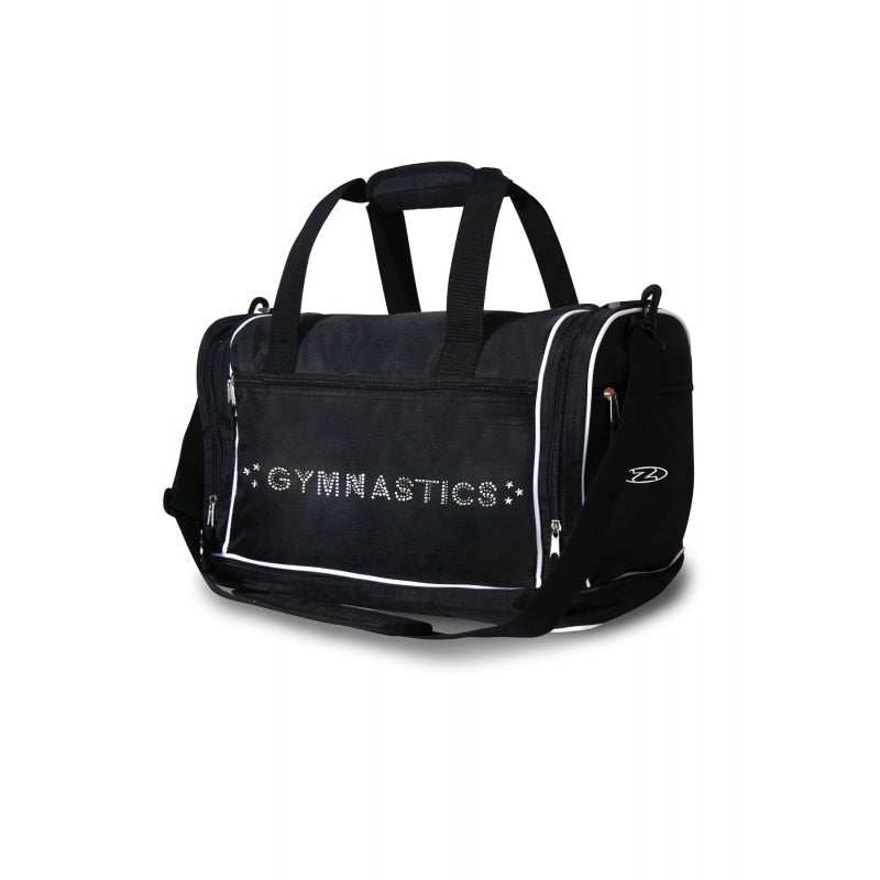 Sak Vouagiaz Proponisis TheZone ZHOLD Gymnastics Black MelizDanceShop