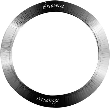 Thiki Gia Stefani Rythmikis Gymnastikis Pastorelli Shaded Black Grey White MelizDanceShop