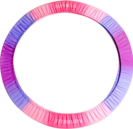 Thiki Gia Stefani Rythmikis Gymnastikis Pastorelli Shaded Pink Lilac Violet MelizDanceShop