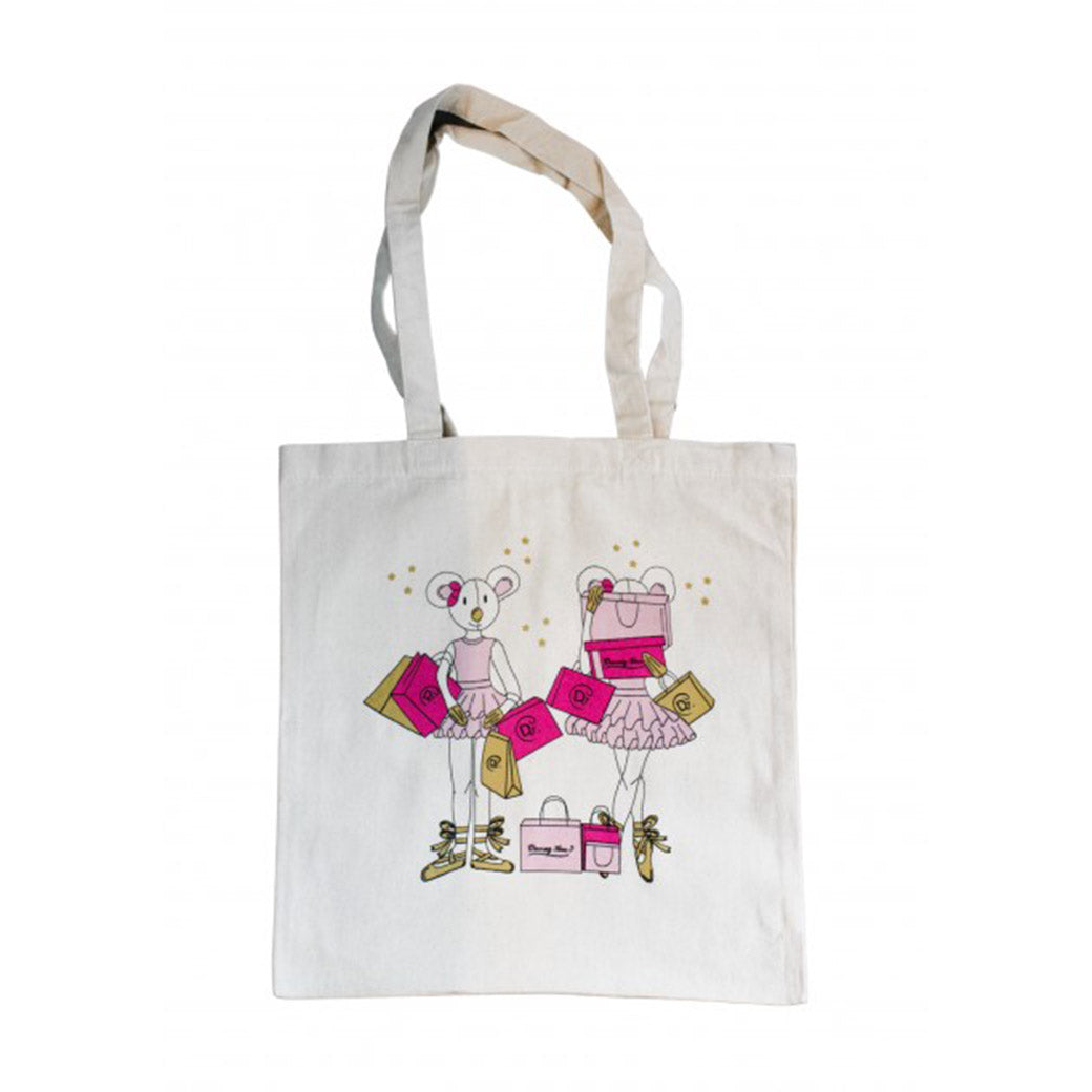 Tsanta Xorou Ifasmatini Dansez Vous Tote Bag Zelie MelizDanceShop