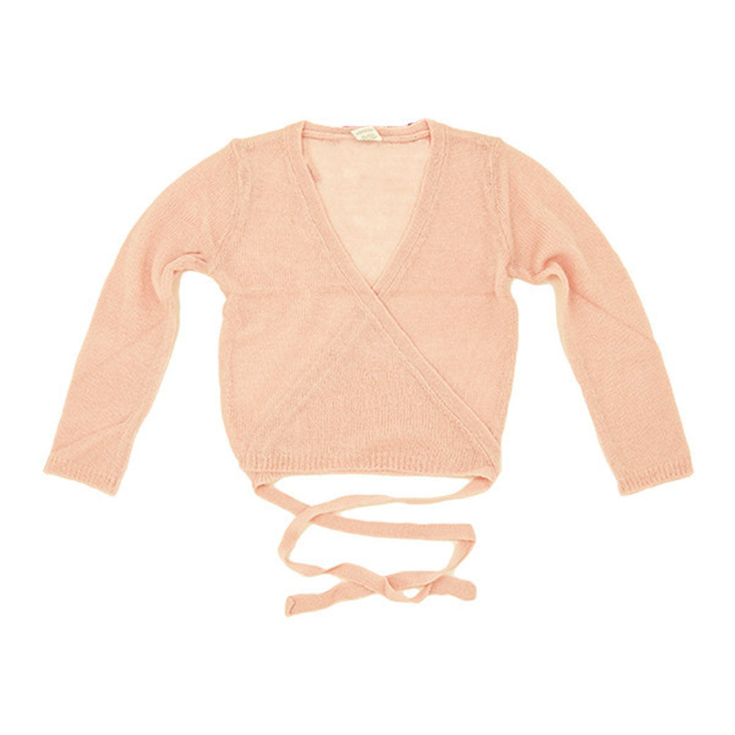 Paidiki Zaketa Mpaletou Plekti Gynaikeia Plekti GoDance 8603 TPK MelizDanceShop