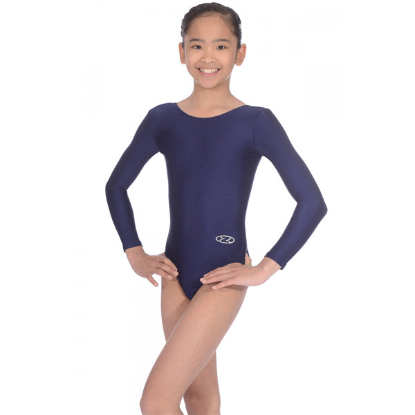 TheZone Rhapsody Kormaki Rythmikis Enorganis Gymnastikis Makri Maniki Navy MelizDanceShop