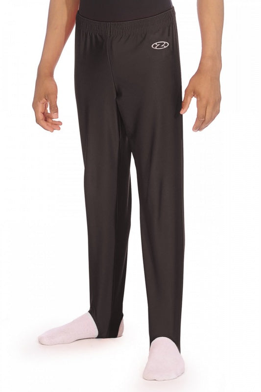 Kolan Enorganis Gymnastikis Agoristiko Andriko The Zone Z120 Stirrup Black MelizDanceShop