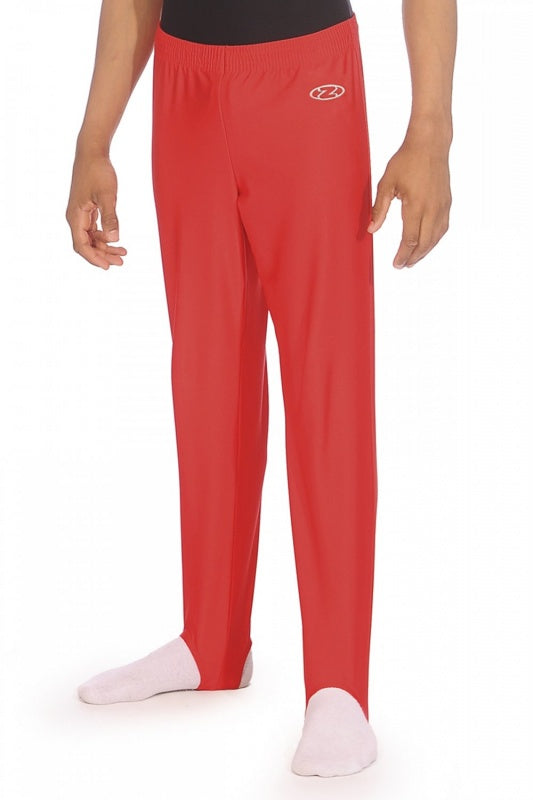 Kolan Enorganis Gymnastikis Agoristiko Andriko The Zone Z120 Stirrup Red MelizDanceShop