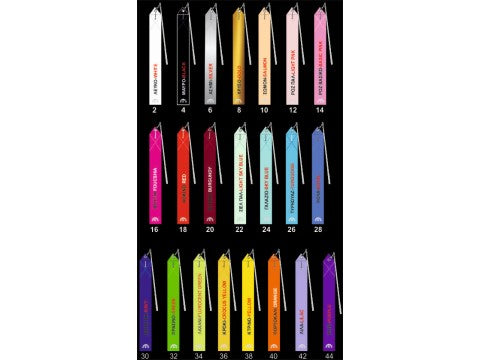 Kordeles Rythmikis Gymnastikis Mazikou Athlitismou 5M MelizDanceShop