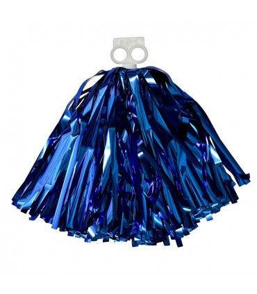 Pom Poms Mazoretas Anniel Mple Metalliko Lavh Daxtylidia MelizDanceShop