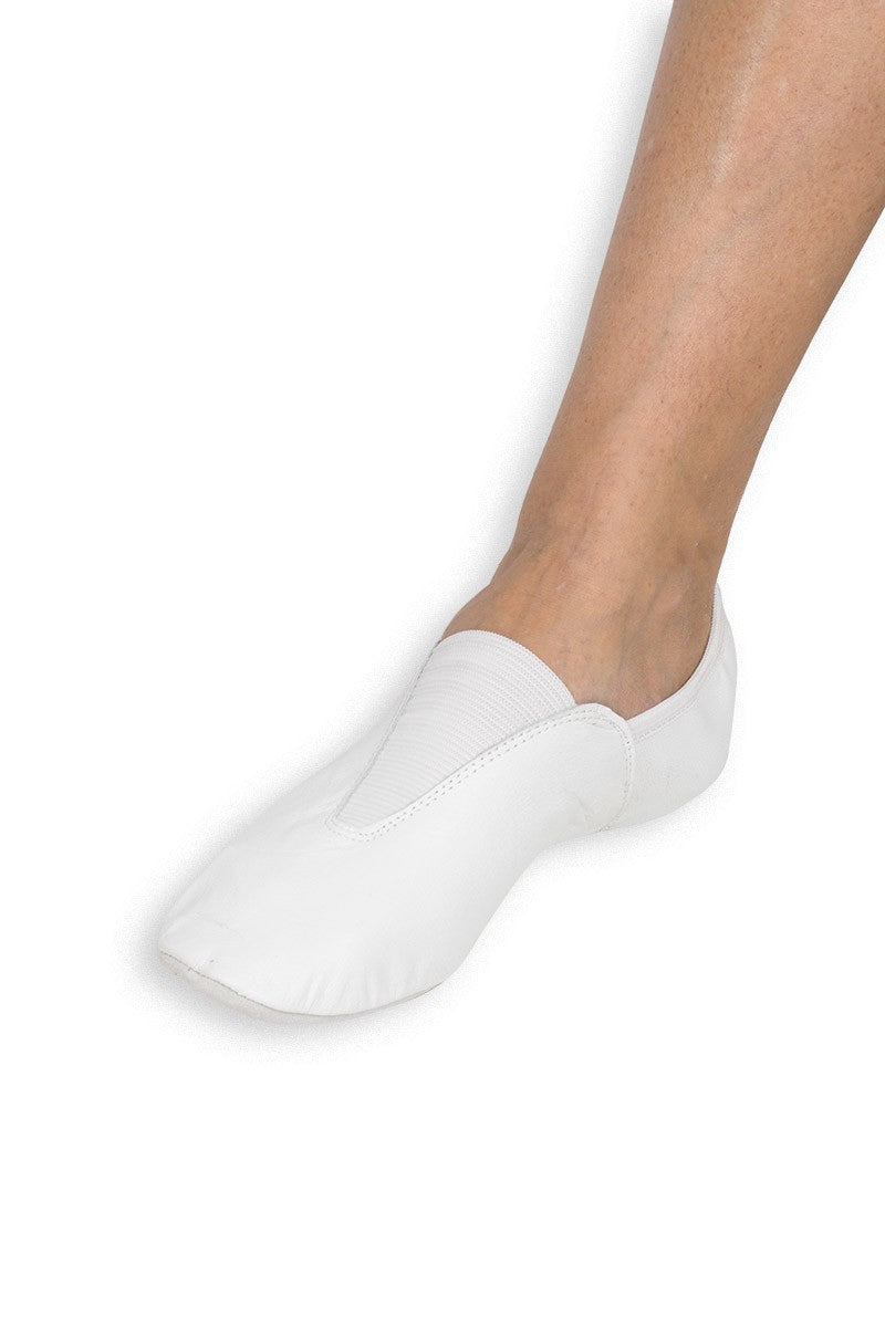 Papoutsia Enorganis Gymnastikis Paidika Gynaikeia Andrika DNS White MelizDanceShop