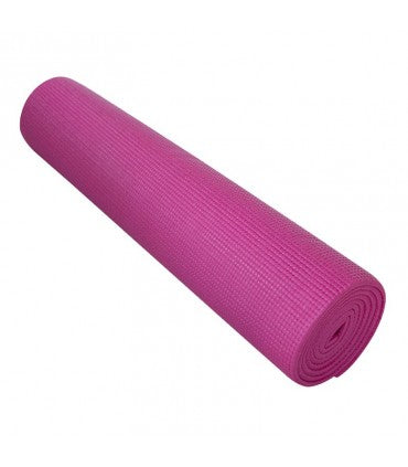 Reinhart Ashtanga Strwma Gymnastikis Paxos 6mm Fouksia MelizDanceShop