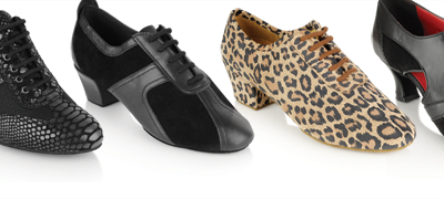 Πώς να επιλέξετε τα σωστά παπούτσια χορού Practice