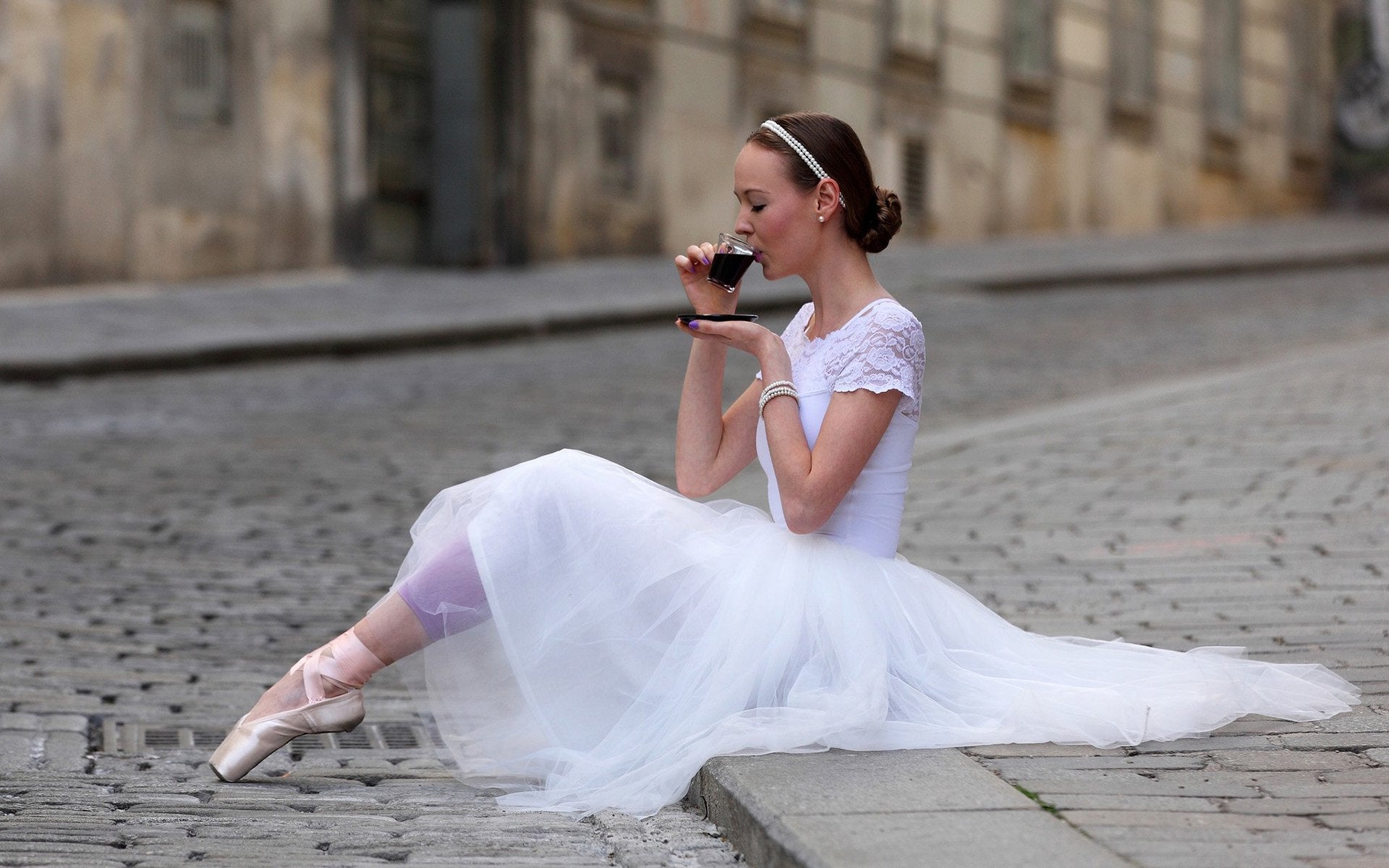 Καλημέρα Μπαλαρίνες!