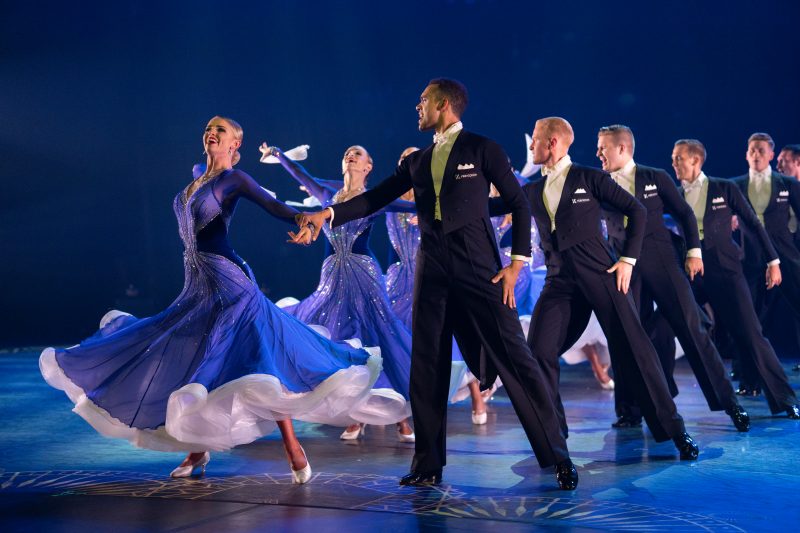 Τα πέντε μυστικά των Παπουτσιών Ballroom