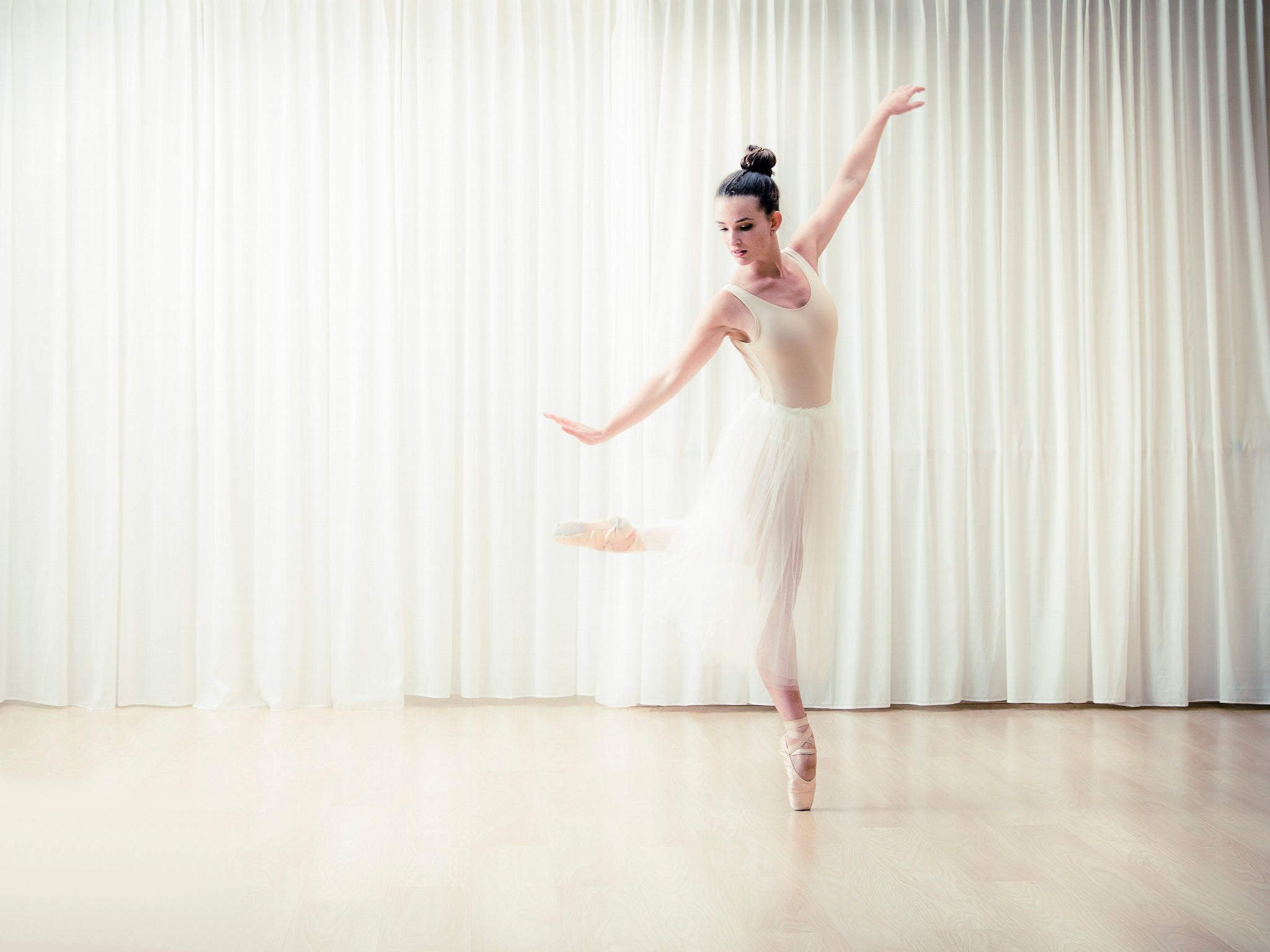 Χορεύοντας Ένα Πρωινό Σαββάτου