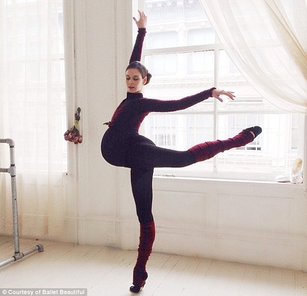 Το μπαλέτο στην εγκυμοσύνη