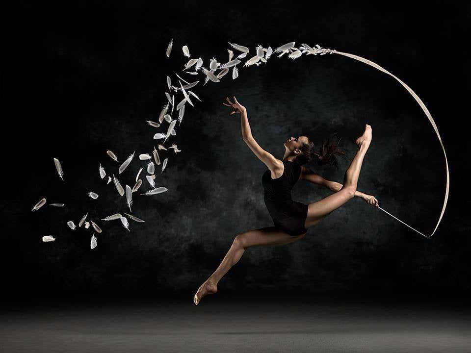 Γιατί να επιλέξετε την ρυθμική γυμναστική για το παιδί σας  ;