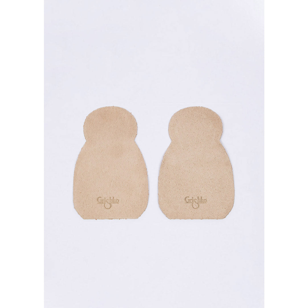 Derma Gia Tis Pouent Grishko 0557 8-Cut Anti-Slip Platform Caps Leather MelizDanceShop