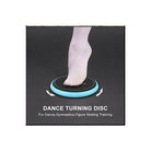 Diskos Isorropias GoDance 8013 Turning Disk Sky Blue Zoom MelizDanceShop