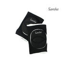 Epigonatides Agonistikes Sansha Kne300 Knee Pads Black Pair MelizDanceShop