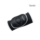 Epigonatides Agonistikes Sansha Kne300 Knee Pads Black Zoom MelizDanceShop