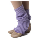 Gketes Xorou GD Legwarmers 45cm Lavender MelizDanceShop