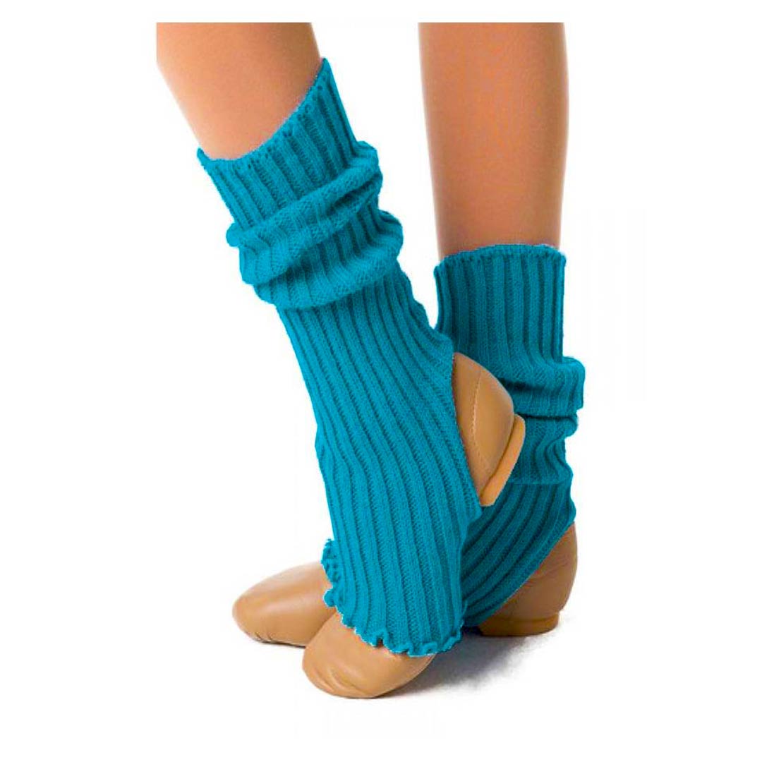 Gketes Xorou GD Legwarmers 45cm Marine Blue MelizDanceShop