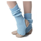 Gketes Xorou GD Legwarmers 45cm Sky Blue MelizDanceShop