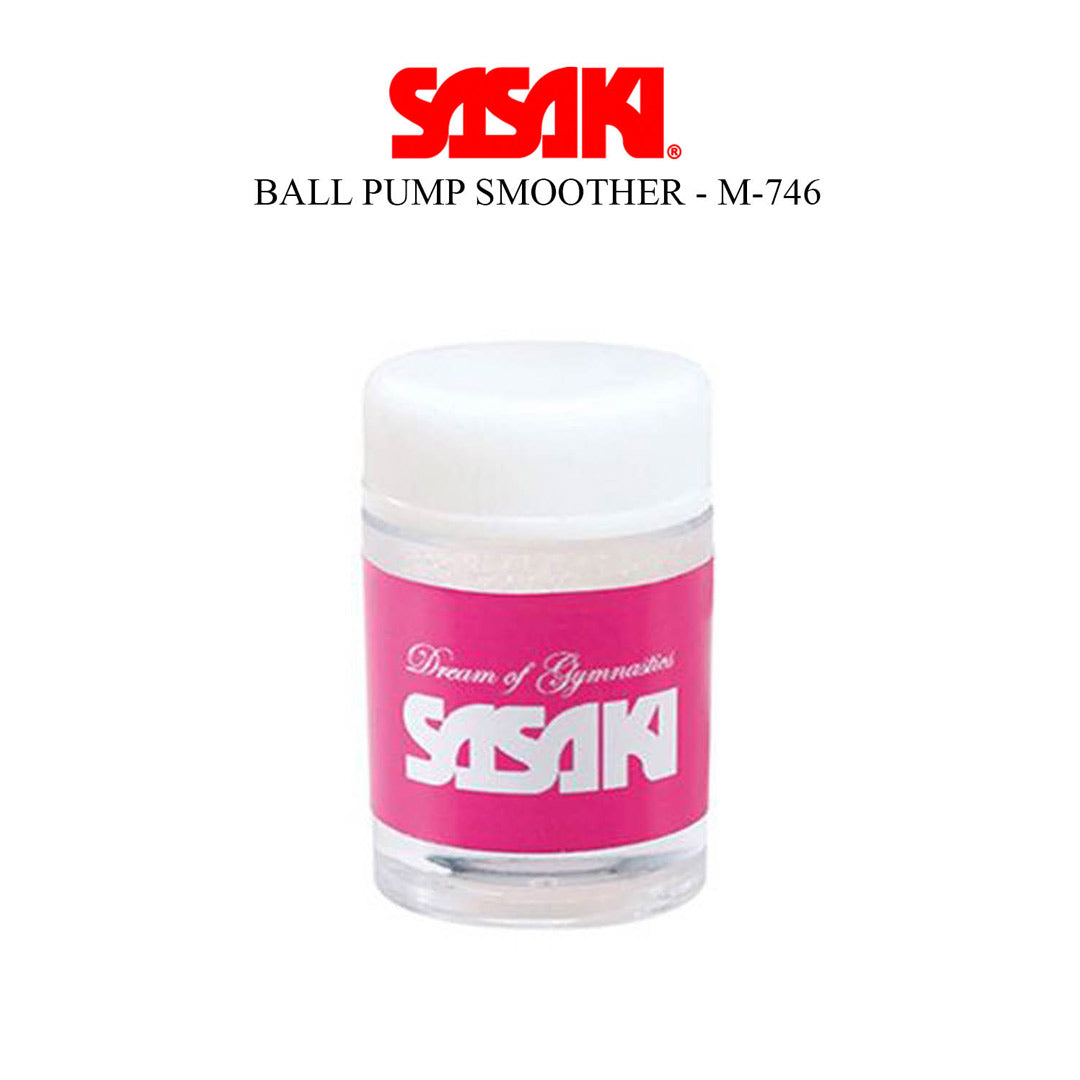 Glikerini Prostasias Mpalas Sasaki M-746 Ball Pump Smoother For Valve MelizDanceShop