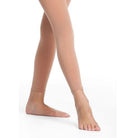 Kalson Kolan Xorou Footless Pridance 862 Footless Tight With Comfort Band Nude MelizDanceShop