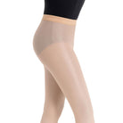 Kalson Xorou Gialistero Capezio 1808 Ultra Shimmery Light Toast Zoom MelizDanceShop