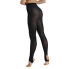 Kalson Xorou Pridance 379 Stirrup Tights Super Soft 80 Den Black MelizDanceShop
