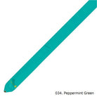 Kordela Rythmikis Gymnastikis Agonostiki Monoxromi Chacott Ribbon 5m FIG 034.Peppermint Green MelizDanceShop