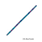 Kordela Rythmikis Gymnastikis Agonistiki Polixromi Chacott Tie Dye FIG 6M 376.Blue Purple MelizDanceShop