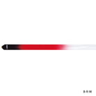 Kordela Rythmikis Gymnastikis Polixromi Agonistiki Sasaki M-71HG-F 6m High Pitch Gradation FIG Black Red White MelizDanceShop