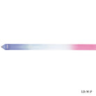 Kordela Rythmikis Gymnastikis Polixromi Agonistiki Sasaki MJ-714HG-F 4m High Pitch Gradation FIG Lavender White Pink MelizDanceShop