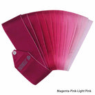 Kordela Rythmikis Gymnastikis Polixromi Agonistiki Pastorelli Arche Platinum 6m FIG 00056 Magenta Pink LightPink MelizDanceShop