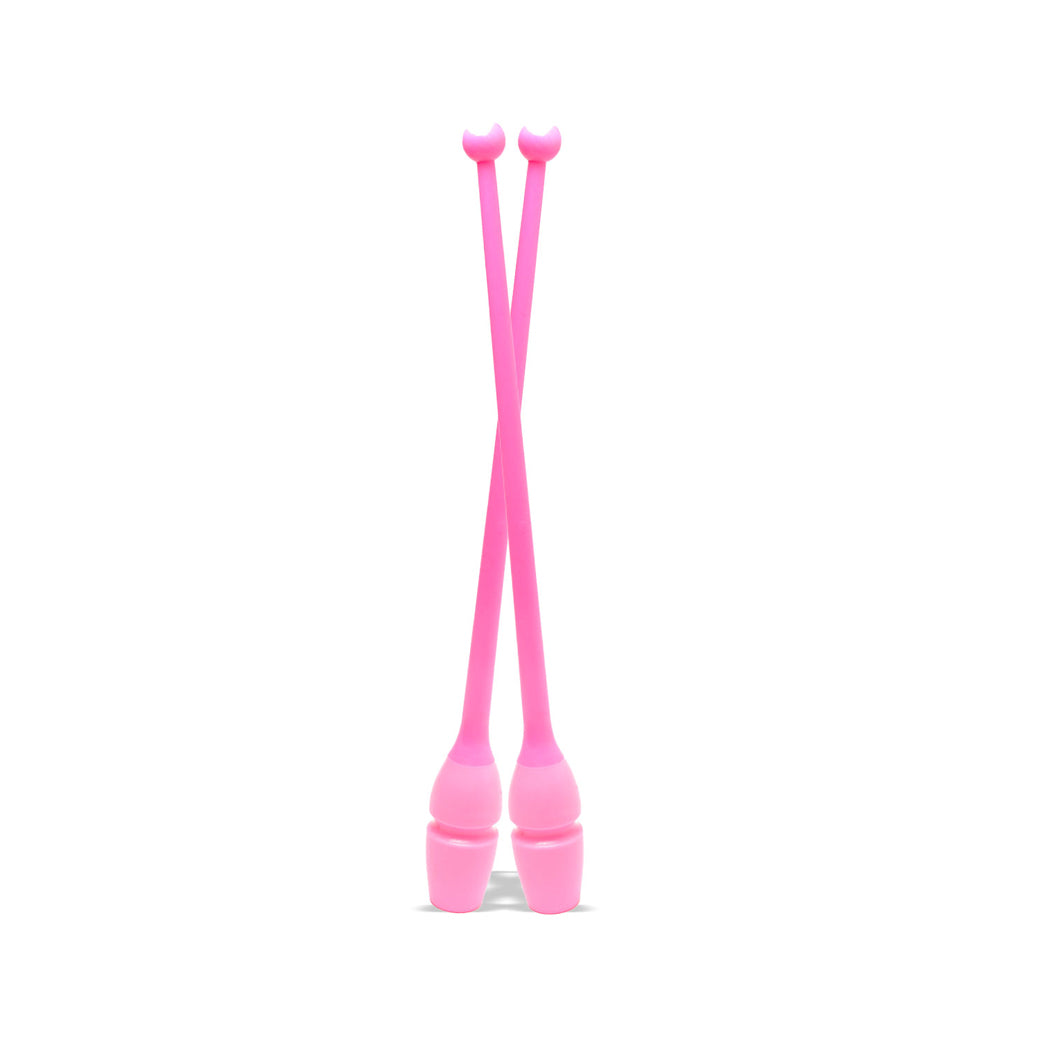 Korines Paidikes Rythmikis Gymnastikis Sindeomenes Agonistikes Pastorelli Masha 40.50cm FIG 04762 Fluorescent Pink MelizDanceSHop
