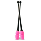 Korines Rythmikis Gymnastikis Dixromes Sindeomenes Pastorelli Masha 45.20cm FIG Black FluorescentPink MelizDanceShop