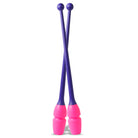 Korines Rythmikis Gymnastikis Dixromes Sindeomenes Pastorelli Masha 45.20cm FIG Violet FluorescentPink MelizDanceShop