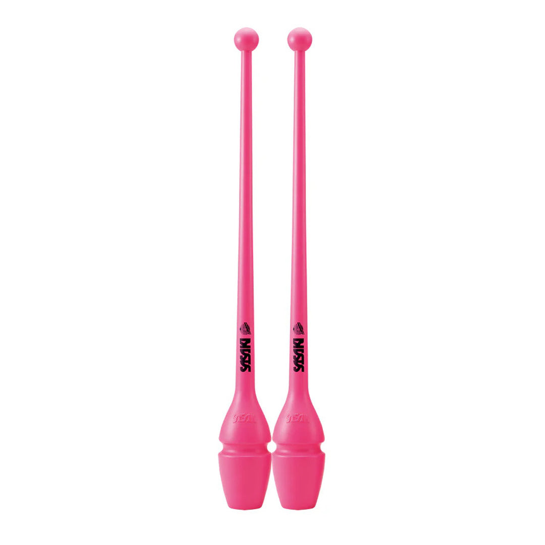 Korines Rithmikis Gymnastikis Sindeomens Agonistikes Sasaki M-34JKH-F 40.5cm FIG FRP FreshPink MelizDanceShop