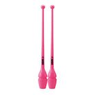 Korines Rithmikis Gymnastikis Sindeomens Agonistikes Sasaki M-34JKH-F 40.5cm FIG FRP FreshPink MelizDanceShop