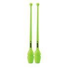 Korines Rithmikis Gymnastikis Sindeomens Agonistikes Sasaki M-34JKH-F 40.5cm FIG LMG LuminousGreen MelizDanceShop