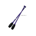 Korines Rythmikis Gymnastikis Sindeomenes Agonistikes Chacott Hi Grip Clubs45cm FIG 174.Violet MelizDaneShop