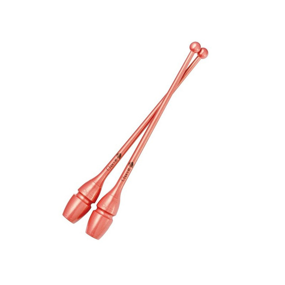 Korines Rythmikis Gymnastikis Sindeomenes Agonistikes Chacott Hi Grip II Clubs L455 45.5cm FIG 081.Carrot MelizDanceShop